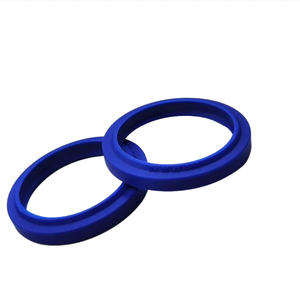 ซีลน้ำมันไฮดรอลิกแบบลูกสูบคู่ คุณภาพสูง ทำจากยาง NBR สำหรับอุตสาหกรรม อะไหล่กระบอกสูบ ทนทานต่อน้ำมัน ใช้สำหรับซ่อมแซม - Product Image 2