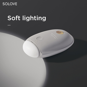 <span class=keywords><strong>Chauffe</strong></span>-mains électrique rechargeable par <span class=keywords><strong>batterie</strong></span> USB SOLOVE pour l'hiver - Product Image 4