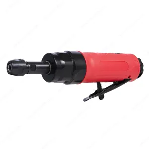 Low Speed Lightweight 4000rpm Grinding Machine Pneumatic Mini Straight Air Die Grinder