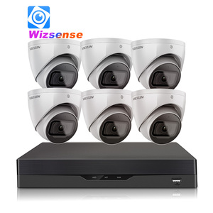 Dahua OEM Wizsense Serisi 4MP <span class=keywords><strong>5MP</strong></span> 8MP Turret <span class=keywords><strong>Bullet</strong></span> Dome Da Hua Ağ Kamerası SMD Plus AI 4K <span class=keywords><strong>Starlight</strong></span> IR PoE <span class=keywords><strong>IP</strong></span> Kamera - Product Image 1
