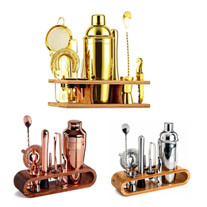 Kit de camarero con logotipo personalizado, coctelera parisina de cobre reutilizable, juego de mixología para Putinka Husky Elation Belaya <span class=keywords><strong>Rus</strong></span> - Product Image 4