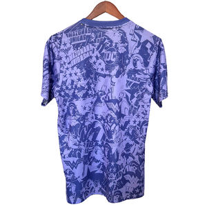 2025 <strong>CR7</strong> Premium Quick Dry Comfort Soccer Wear Custom Club Name <strong>T</strong> <strong>Shirts</strong> Set Uniform Team Football Jersey for Sublimation - Product Image 2