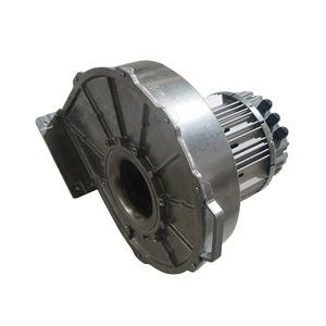 Ventilador centrífugo de refrigeración ebmpapst G3G250-MW50-01 EC 400V AC 2400W 6100RPM 4A IP20 para caldera de condensación y calefacción premezclada - Product Image 1