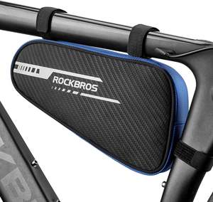 Muestra Gratis, Bolsa Triangular para Cuadro de Bicicleta a Bajo Precio, Bolsa Triangular de Alta Calidad, Estuche para Batería de Bicicleta Eléctrica - Product Image 5