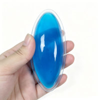 Compresse de glace pour le traitement des hémorroïdes, pour un soulagement rapide, coussinets de gel rafraîchissants, utilisation à domicile pour les personnes souffrant d'hémorroïdes, compresse de glace réutilisable pour les hémorroïdes