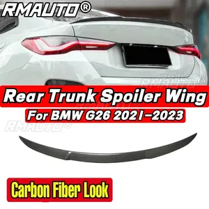 Alerón Trasero para BMW Serie 4 G26 de 4 Puertas 2021 2022 2023, Accesorio Exterior para Automóvil - Product Image 1