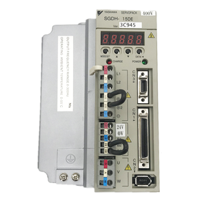 เซอร์โวแพ็ค AC แอมพลิฟายเออร์รุ่นดั้งเดิม SGDH-15DE - Product Image 1