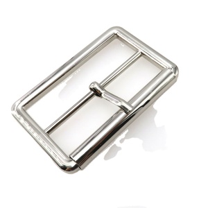 Hebilla de Cinturón Metálica para Hombre, a la Moda, Personalizada para Bolsos y Artículos de Cuero - Product Image 2