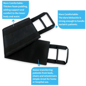 Auxiliary Transfer Belt Durable Home Use For Elderly And Disabled Patients - Product Image 5
