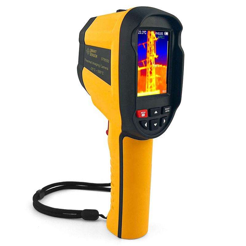 Infrared Thermography Industrial Thermal Scanner Professional