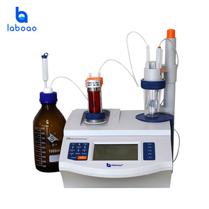 Laboao Automatic Potential Titrator <strong>High</strong> <strong>Accuracy</strong> Titration Device Digital Titrator - Product Image 1