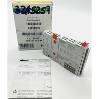Módulo de terminal 750-501 2DO 24V DC 0.5A NUEVO OVP