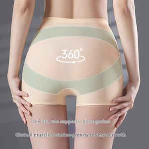 Трусы-утяжка для коррекции живота и подтяжки бедер с поддержкой рук - Product Image 4
