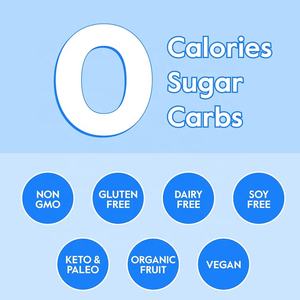 OEMプライベートラベル有機エネルギードリンクパウダーサプリメント電解質パウダードリンクミックスハイドレーションプレワークアウトサプリメント用 - Product Image 6