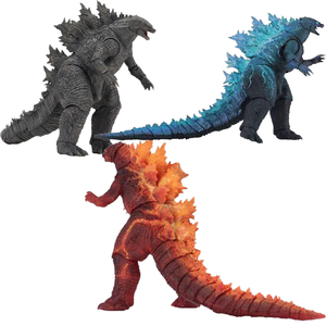 ของเล่นโมเดลพีวีซีสำหรับทั้งชายและหญิง18ซม. <span class=keywords><strong>2019</strong></span>ตุ๊กตามอนสเตอร์ราชาการ์ตูนสัตว์รูปแบบการกระทำรูปข้อต่อเคลื่อนย้ายได้บรรจุภัณฑ์กล่องสี ABS ดี - Product Image 4