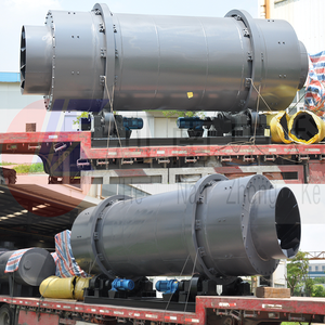 Máy sấy trống Ba tiết kiệm năng lượng trực tiếp từ nhà cung cấp, công suất lớn và tuổi thọ <span class=keywords><strong>d</strong></span>ài - Product Image 5