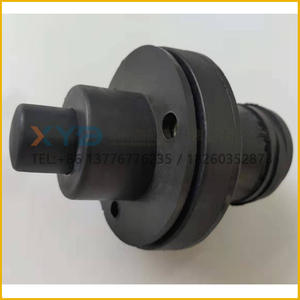 Cerradura de Puerta Corredera de Vidrio NBS526, Piezas Originales para Aplanadora XCMG XS202J, Cerradura Fija, Categoría de Producto: Cerraduras para Puertas - Product Image 3