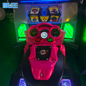 Proveedor de fábrica Motocicleta de lujo Competición Race <span class=keywords><strong>Motion</strong></span> System 2 Player Dynamic Arcade Game Machine Motocicleta - Product Image 4