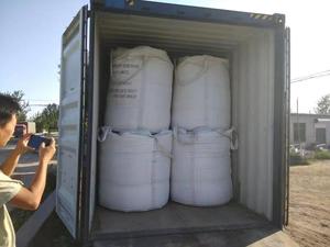 Großhandel 650kg Massen preis Tonne Beutel Kleidung Pulver/Waschmittel Waschpulver/Seifen pulver 650KG - Product Image 4