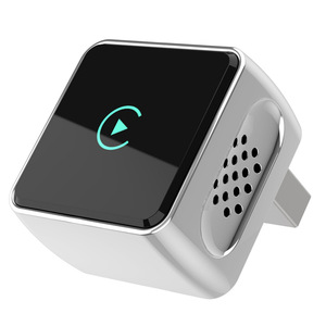 Adattatore CarPlay Wireless Portatile in Lega di Zinco per Auto, Modello K6 MINI, Compatibile con <span class=keywords><strong>Apple</strong></span> CarPlay Originale e Android Auto - Product Image 6