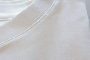 Camiseta de Algodón para Hombre, Diseño Orgánico, Material UNIQ, Logotipo Personalizado, Talla Grande, Marca <span class=keywords><strong>U</strong></span>, Venta al Por Mayor de Fábrica - Product Image 4