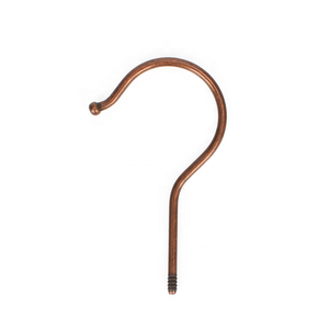 Crochet pour porte-manteau en or Rose, accessoires pour cintre - Product Image 3