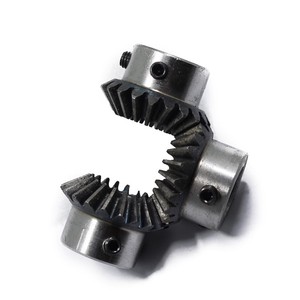 Nhà Máy Outlet Thép Bền C45 Tùy Chỉnh 1.5M 2M 3M 4M 5M 6M Trục Truyền Nhỏ Bevel Bánh Răng - Product Image 6