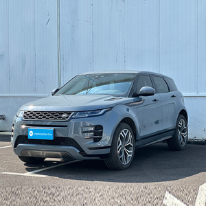 SUV d'<span class=keywords><strong>occasion</strong></span> emblématique <span class=keywords><strong>Range</strong></span> <span class=keywords><strong>Rover</strong></span> <span class=keywords><strong>Evoque</strong></span> 2020 2.0T Automatique AWD 5 places Conduite à gauche Essence Hybride léger 48V 249 ch pour une efficacité urbaine - Product Image 2