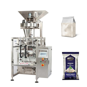 <span class=keywords><strong>Bolsa</strong></span> De Almohada automática con fuelle, pequeña máquina de embalaje vertical para <span class=keywords><strong>asar</strong></span> nueces mezcladas de cacahuete y anacardo - Product Image 1