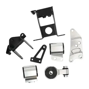 2006-2011 pour <span class=keywords><strong>Honda</strong></span> pour <span class=keywords><strong>Civic</strong></span> Si <span class=keywords><strong>K20</strong></span> K24 FA FG FD Kit de montage moteur support moteur pour échange de moteur - Product Image 4