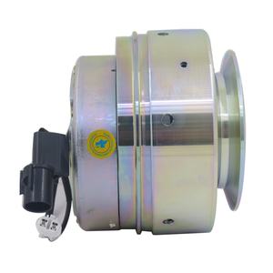 Embrague de Compresor de Aire Acondicionado AKC200A601A MB946629 MR206800 MSC130CV para MITSUBISHI DELICA SPACEGEAR SPACE GEAR L400 - Product Image 1