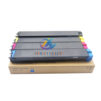 Cartouche de toner couleur compatible MX36 du fabricant chinois pour copieurs Sharp MX2610 N2615 3110 3115 MX 2618 3118 3618