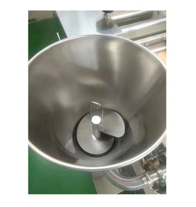 Đầy đủ tự động điện samosa Banane wala gấp làm cho máy mechinely và patties - Product Image 5