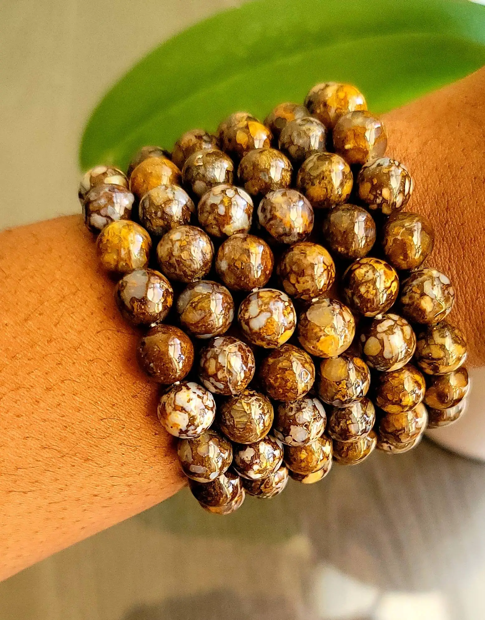 Luxury Feng Shui Precious Stone Bracelet Crystals Healing Real Natural Amethyst Stones Beaded Bracelet for men women bracelet