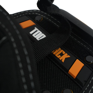 TOOL STACK Construction Tool <b>Belt</b> Pouches <b>for</b> <b>Men</b> Electrician Carpenter Multifunctional Small Waist Tool <b>Belt</b> Pouch Pocket Bag - Product Image 5