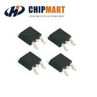 Chipmart SN74LS540NSR Micro connecteur à pas fin pour capteur de santé miniature, carte PCB de bracelet intelligent, connecteur de signal