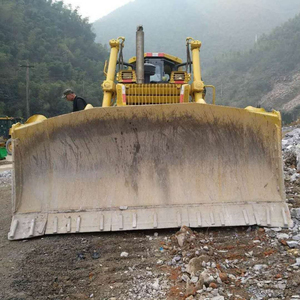 ใช้สำหรับรถดันดินแบบตีนตะขาบ D155ax-5 พร้อมความสามารถในการดันดิน 5.4 เมตร ริปเปอร์เดี่ยว รับประกัน 1 ปี - คุณภาพดี - Product Image 1