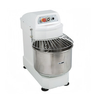 Mixer Adonan Spiral Meja 5l dengan Timer dan 2 Kecepatan