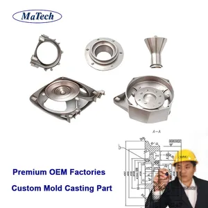 铝锌压铸工业缝纫机零件制造商