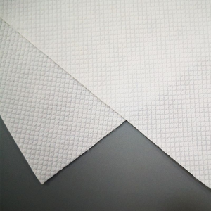 Chiffon de nettoyage en microfibre à écailles de poisson doux pour les appareils en acier inoxydable, les verres à vin, les serviettes de polissage des fenêtres pour le nettoyage - Product Image 5