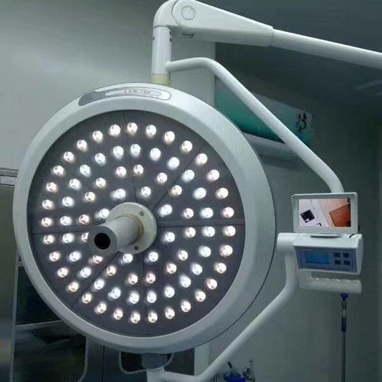 Камера, фото и аксессуары Yimei пластиковая Светодиодная лампа без тени Вертикальная подвижная для стоматологической операционной комнаты настенная