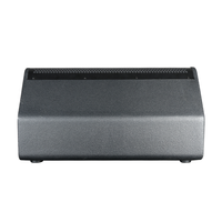 Moniteur de scène professionnel TM15P de 15 pouces, 1000W, DSP, enceinte PA active avec XLR pour église, théâtre, location sonore