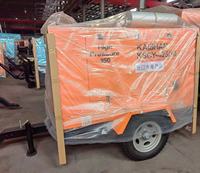 Compresseur d'air électrique portatif efficace et compact pour le nettoyage des ordinateurs et le dépoussiérage des composants électroniques