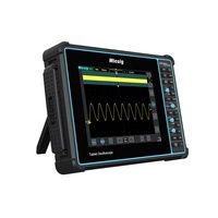 Oscilloscope numérique portable Micsig STO1004, tablette numérique, 100 MHz, 4 canaux, oscilloscope pratique, bouton tactile, haute efficacité