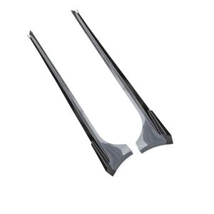 Cubierta de Parachoques de Coche con Aspecto de Carbono de Plástico ABS+PP Welta con Enganche de Remolque Atornillable para la 11.ª Generación para FE180 2022 - Product Image 2