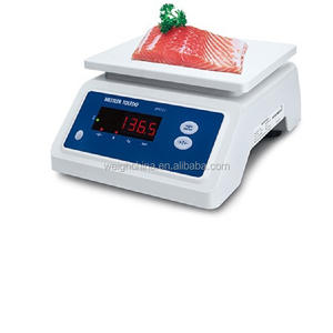 BPA121 15 키로그램 방수 디지털 무게 규모 - Product Image 2