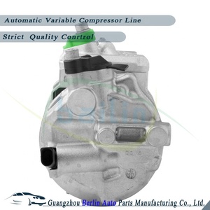 Pour VW New Beetle 1.2 1.4 1.6 2.0 pièces de rechange de voiture compresseur de climatisation automatique - Product Image 4