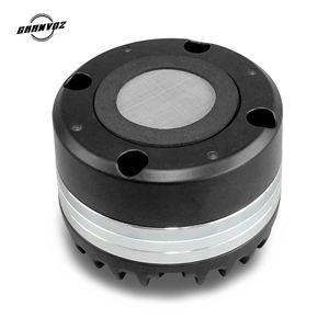 Controlador <span class=keywords><strong>de</strong></span> Tweeter <span class=keywords><strong>de</strong></span> neodimio Diafragma <span class=keywords><strong>de</strong></span> titanio <span class=keywords><strong>de</strong></span> garganta <span class=keywords><strong>de</strong></span> 2 "Montaje atornillado <span class=keywords><strong>de</strong></span> Bobina <span class=keywords><strong>de</strong></span> <span class=keywords><strong>voz</strong></span> Kapton <span class=keywords><strong>de</strong></span> 3" - Product Image 1