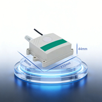 Détecteur de bruit haute précision LoRaWAN 30-130dB, capteur sans fil pour la surveillance environnementale industrielle en extérieur