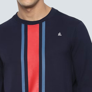 Sudadera de Forro Polar para Hombre, Diseño Exclusivo de Fabricante Profesional, Corte Regular, Color Sólido, 100% Algodón, Temporada de Invierno - Product Image 3